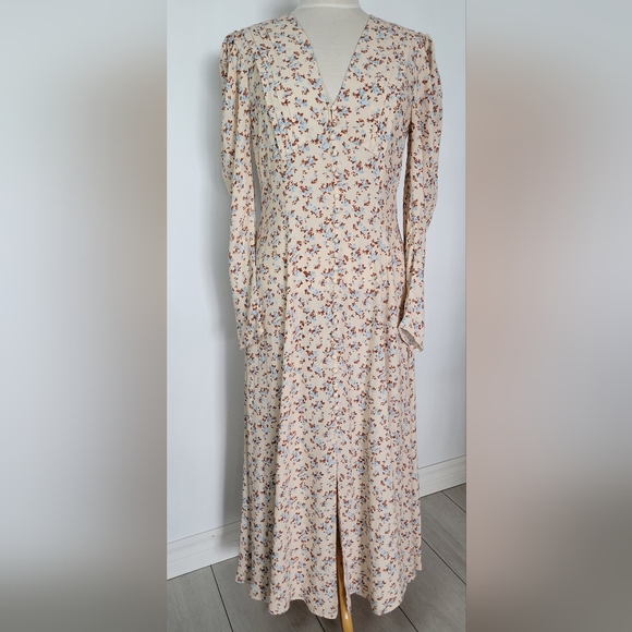 Mango floral dress - Picture 3 of 13